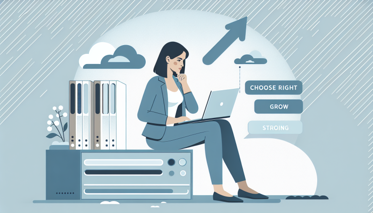 Why Choosing the Right Website Hosting Is Vital for Small Business Success